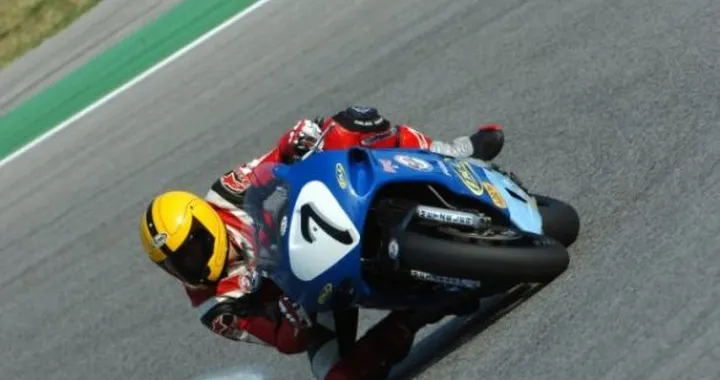 Scatto in Corsa: Honda CBR600 a Misano