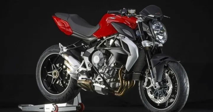 MV Agusta tre cilindri MY 2015: Brutale, Dragster e F3 [Gallery]