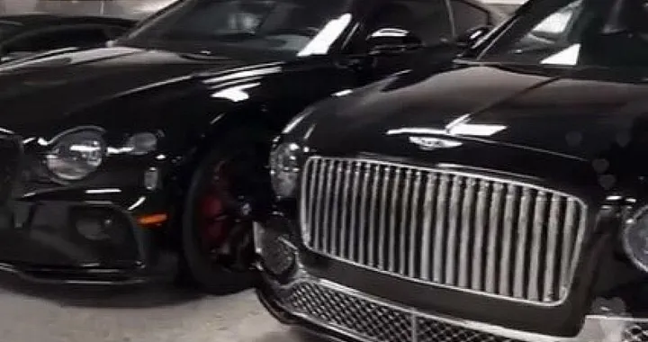Auto dei vip: collezione da sogno per Floyd Mayweather [Video]