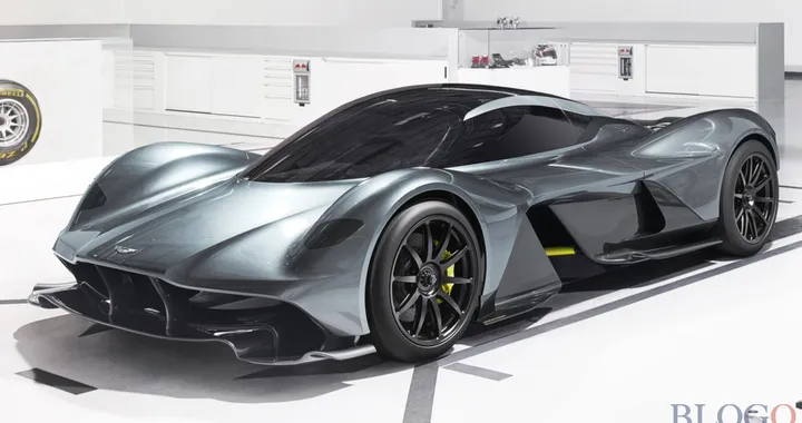 Aston Martin AM-RB 001
