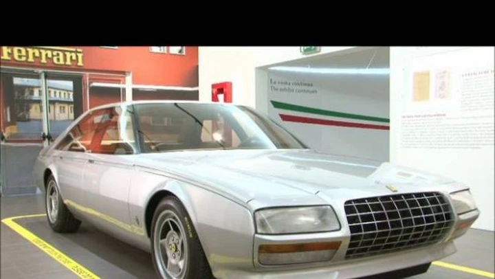 Museo Ferrari: a Maranello la Mostra intitolata 