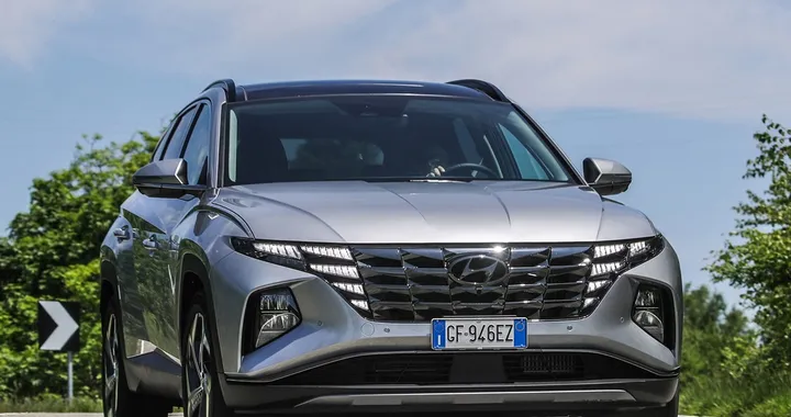 Hyundai Tucson, il SUV a misura di famiglia moderna