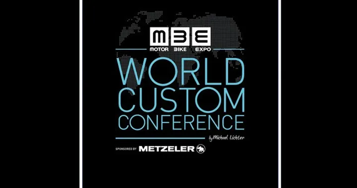 World Custom Conference al Motor Bike Expo di Verona