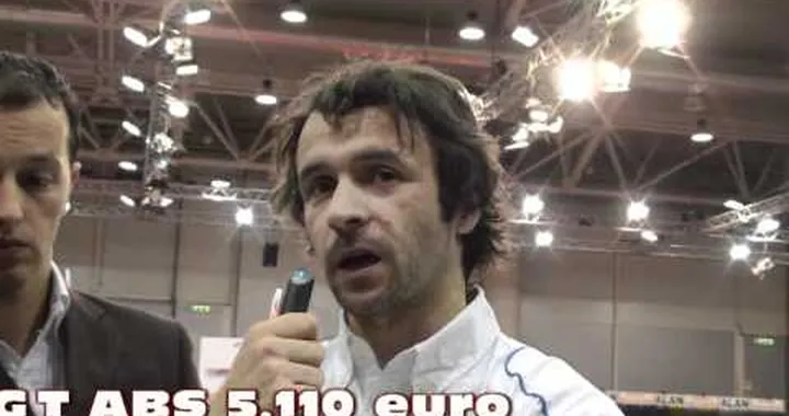 Honda SH 300i Motodays 2011 Blog.mp4