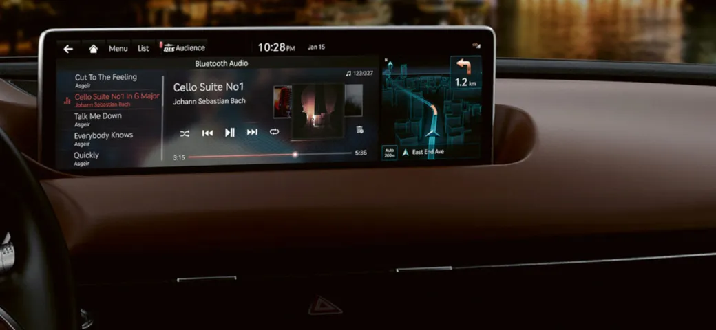 Hyundai: NVIDIA Drive per i nuovi sistemi di infotainment