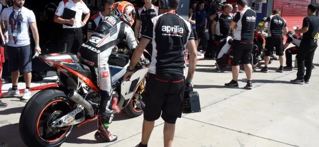 MotoGP: Aprilia e Gresini pronti per Jerez