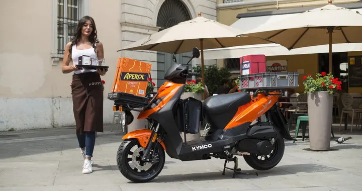 Il Kymco Agility 125i Carry diventa Euro4
