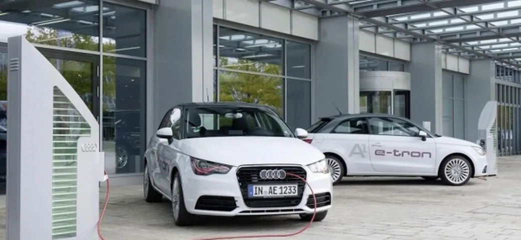 Audi A1 e-tron: piccoli aggiornamenti di natura tecnica