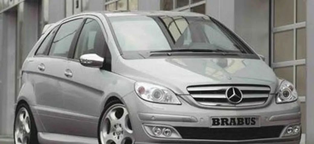 Classe B Brabus