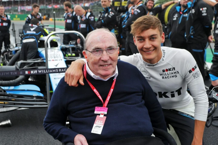 F1: Sir Frank Williams ricoverato in condizioni stabili