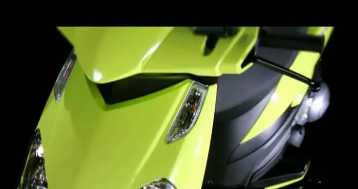 Video Aprilia Sportcity One m.y. 2010