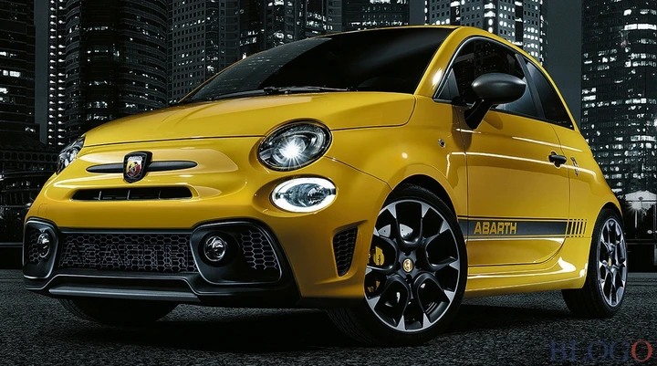 Abarth 595 2016: prezzo, foto e caratteristiche