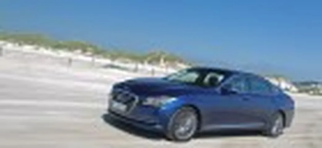 Video: Hyundai Genesis