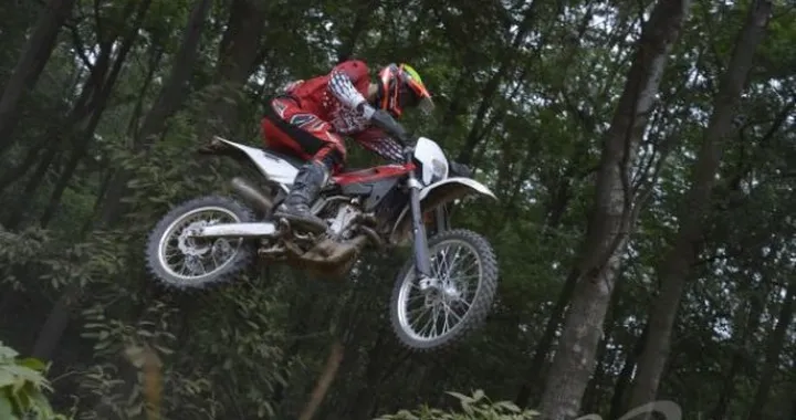Husqvarna gamma enduro/cross 2013: il test di Motoblog