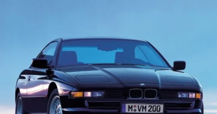 Francoforte 2009: i 20 anni della BMW Serie 8