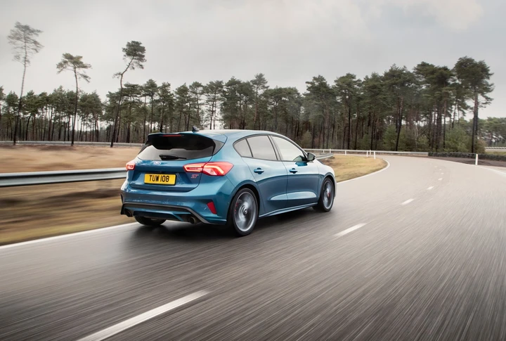Ford Focus ST: come nascono le prestazioni