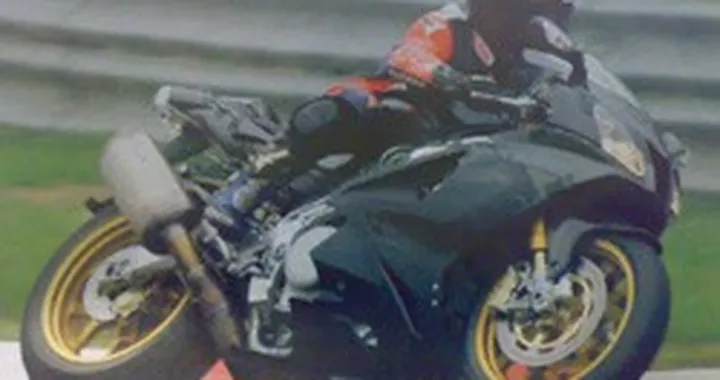 Aprilia inizia i test sul nuovo V4?