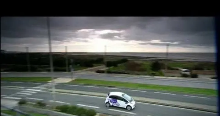 Nuovo Video ufficiale della Citroen C-Zero elettrica