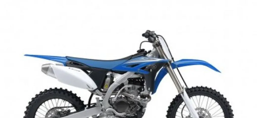 Yamaha YZ250F MY 2010: più precisione in curva con il telaio a doppio trave in alluminio