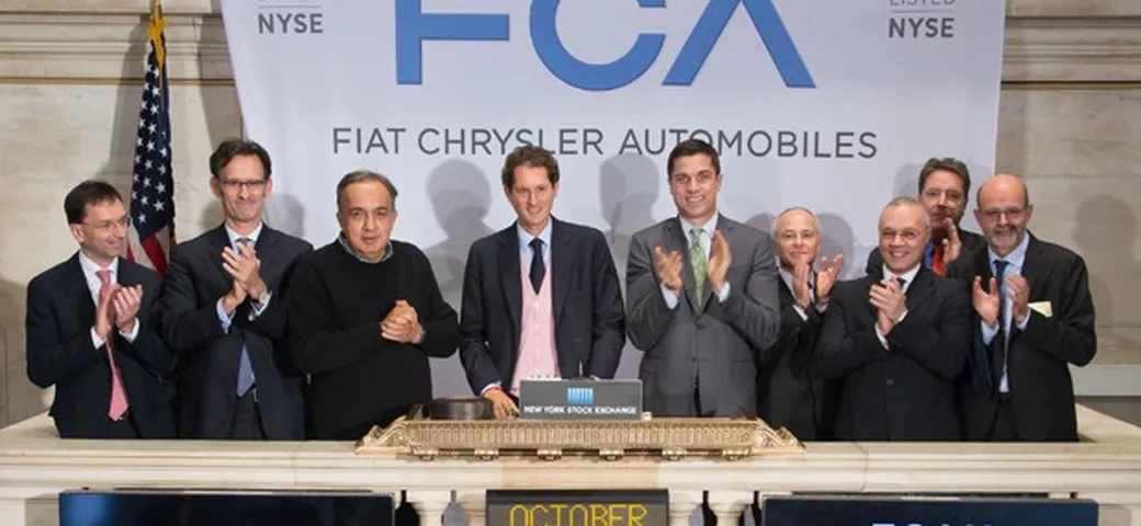 FCA a New York: perchè hanno vinto gli americani, ma non ha perso la Fiat