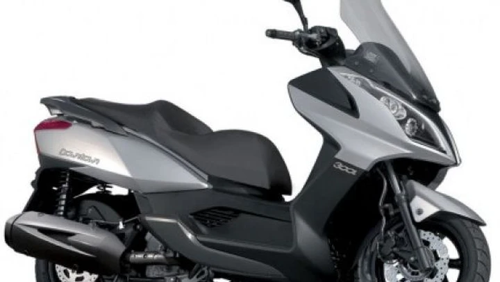 Kymco Downtown 300i ABS e 200i 2010