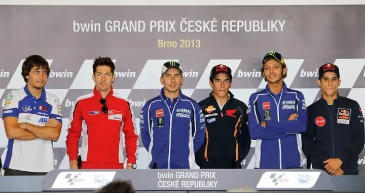 MotoGP Brno: Lorenzo "Non siamo favoriti ma la pista si adatta al mio stile"