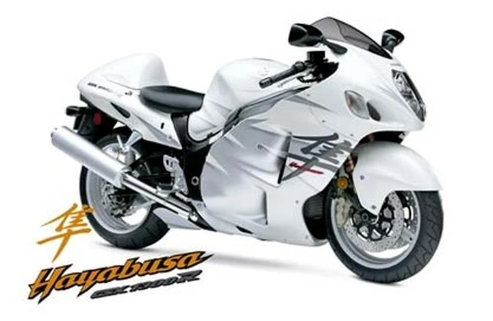 '06 Suzuki GSX1300R Hayabusa Limited Edition