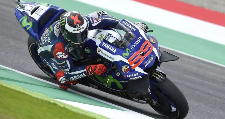Jorge Lorenzo 2° nel Day 1: "Forte fin da subito"