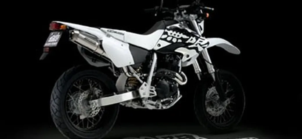 XR 400 Supermotard Mugen