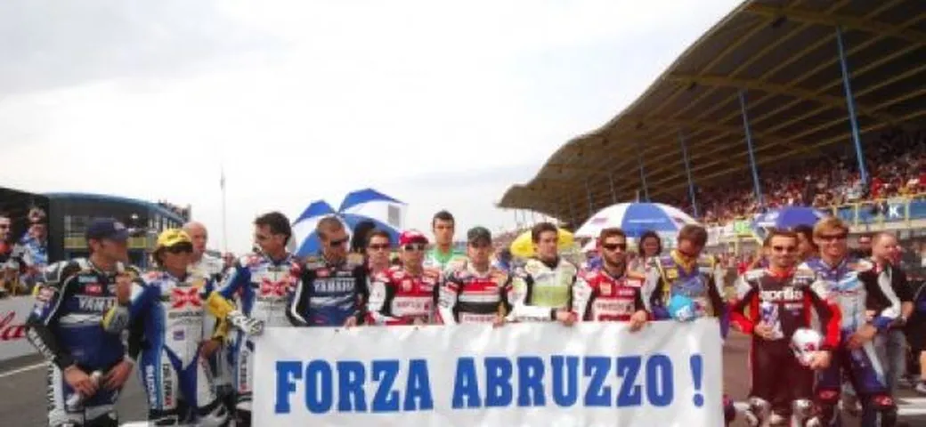 Superbike per l'Abruzzo