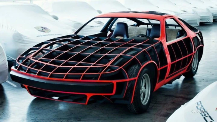 Le 5 Porsche segrete di Zuffenhausen