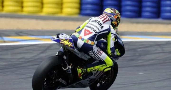 Valentino Rossi: "Il Mugello è una questione d'onore"