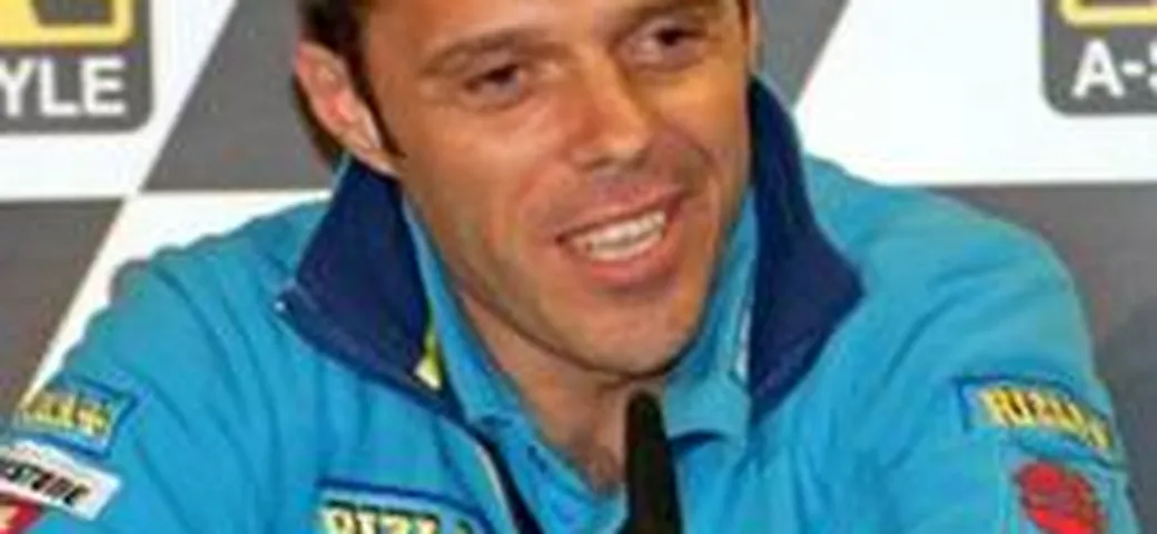 Loris Capirossi? Al Sachsenring ci sarà
