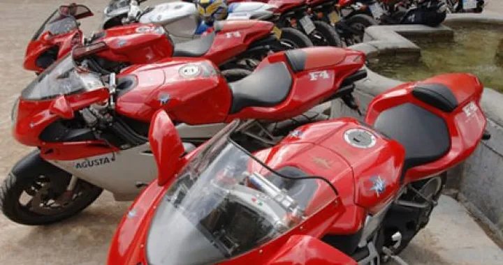 MV Agusta Factory Club 2009