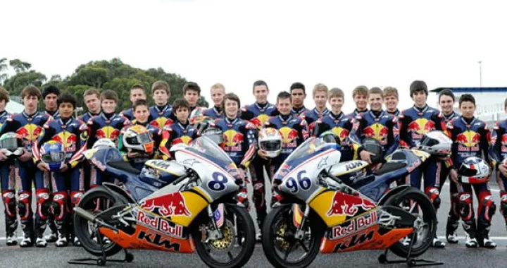 Red Bull MotoGP Rookies Cup: Test all'Estoril