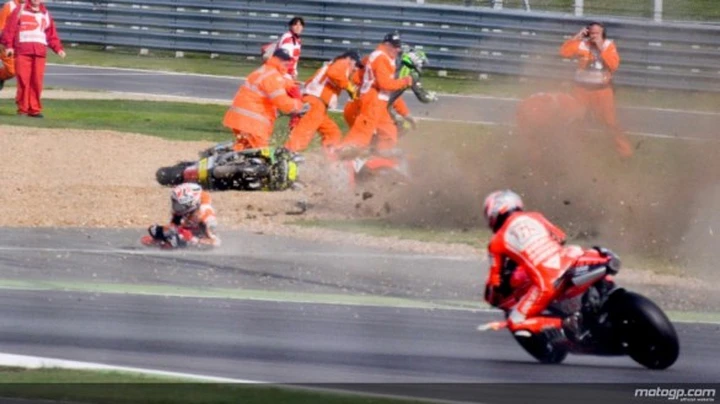 MotoGP: niente operazione per Marquez, Iannone ha la spalla a pezzi