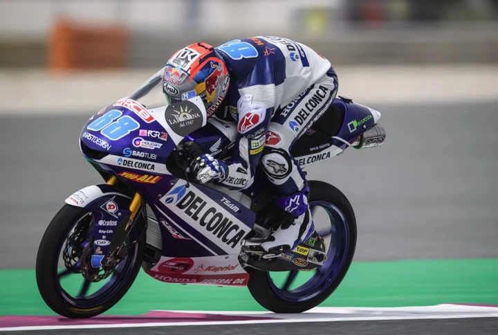 Moto3 Qatar 2018: trionfo di Martin, trionfo Honda. Dalla Porta sul podio. Corsa show