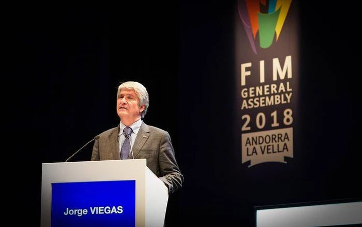 FIM: Jorge Viegas nuovo presidente. Si volta pagina?