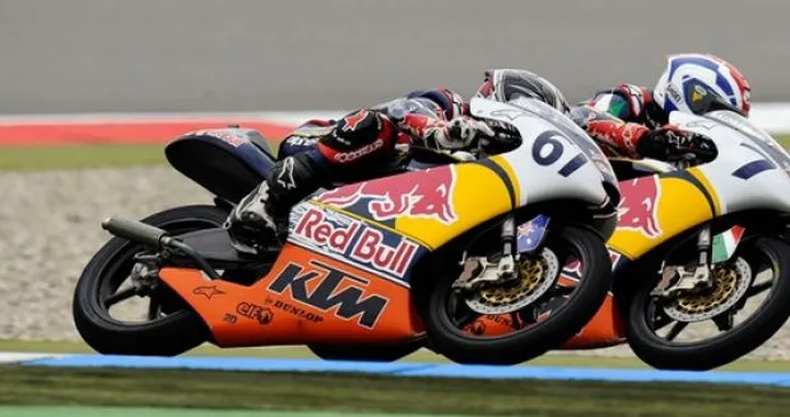 Red Bull Rookies Cup 2012: primi test all'Estoril
