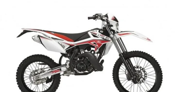 Anteprima Beta RR Enduro/Motard 50 MY 2012