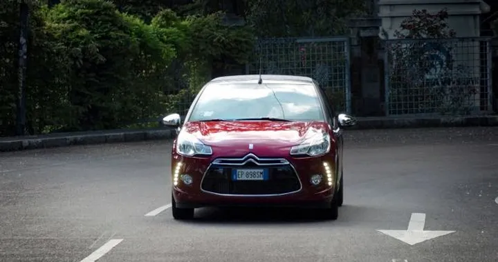 Citroen DS3 Cabrio: long drive test preview