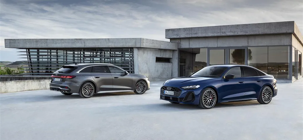 Audi A5 2024: la nuova generazione dell'Audi A4 ha numero dispari