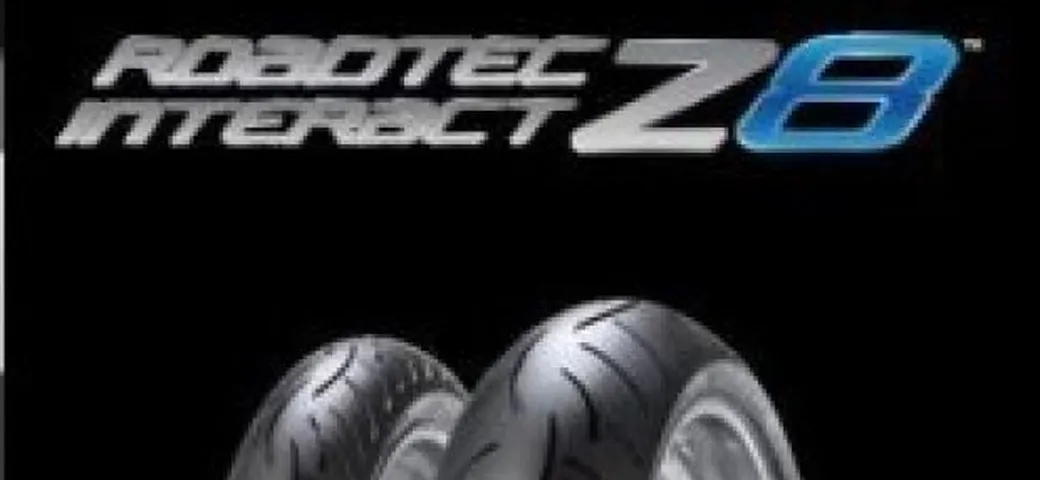 Compri un treno di Roadtec Z8 Interact e Metzeler ti regala il paraschiena