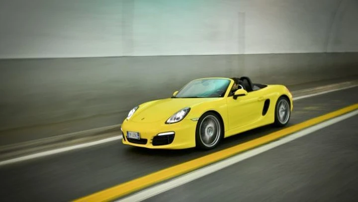 Porsche Boxster S 2013: il nostro video test - Parte 1