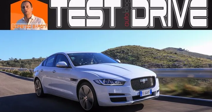 JAGUAR XE 20d AWD: la nostra prova