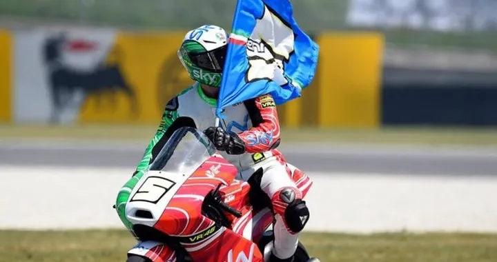 Moto3 Mugello 2014: vince Fenati per 10 millesimi su Vinales e Rins