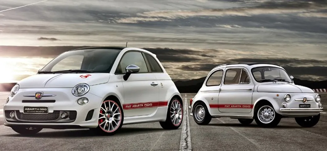Salone di Francoforte 2013: Abarth 595 50° Anniversario e 695 Maserati