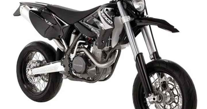 2007 Sherco 4.5 4T Supermotard