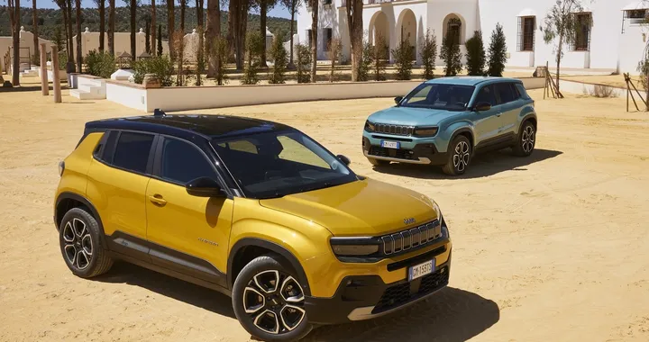 Jeep, Eric Laforge: ‘L’Avenger permette di fare tutto e andare ovunque’
