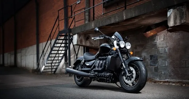 Triumph Rocket X Limited Edition 2015